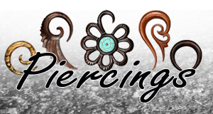 New Otribo Piercings